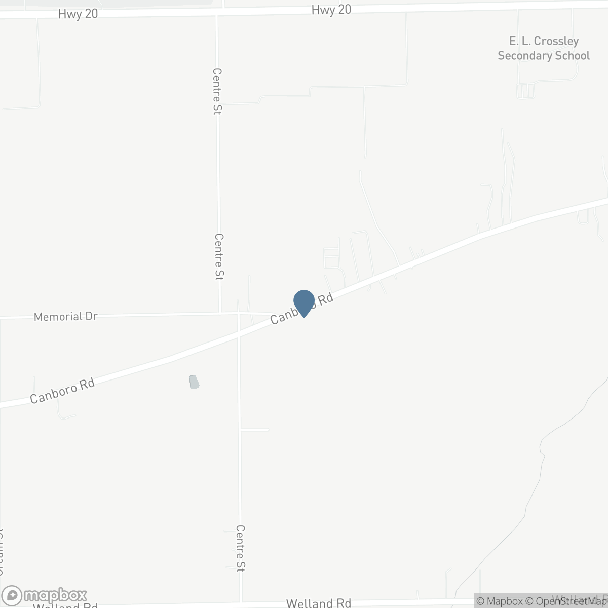 573 CANBORO ROAD, Pelham, Ontario L0S 1C0